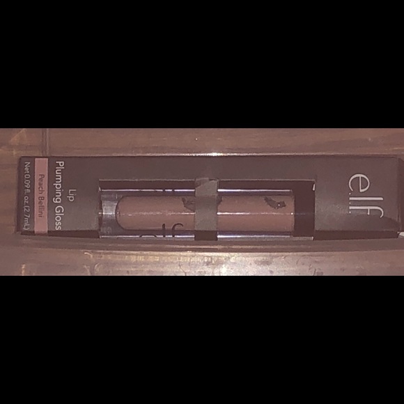 E.L.F LIP PLUMPING GLOSS - Picture 2 of 2